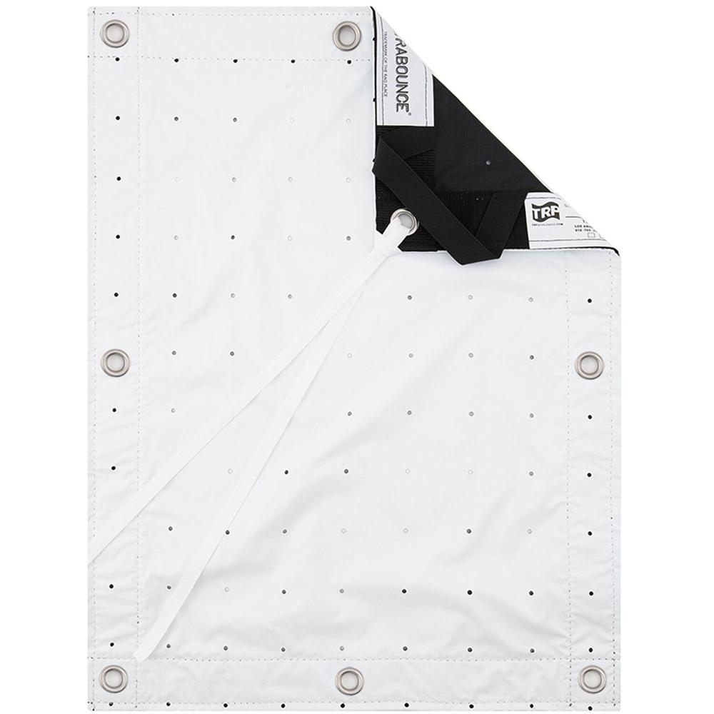 TRP WORLDWIDE Tejido Ultrabounce para Viento (12 x 12') - Rebote Ligero, Ideal para Condiciones Vent