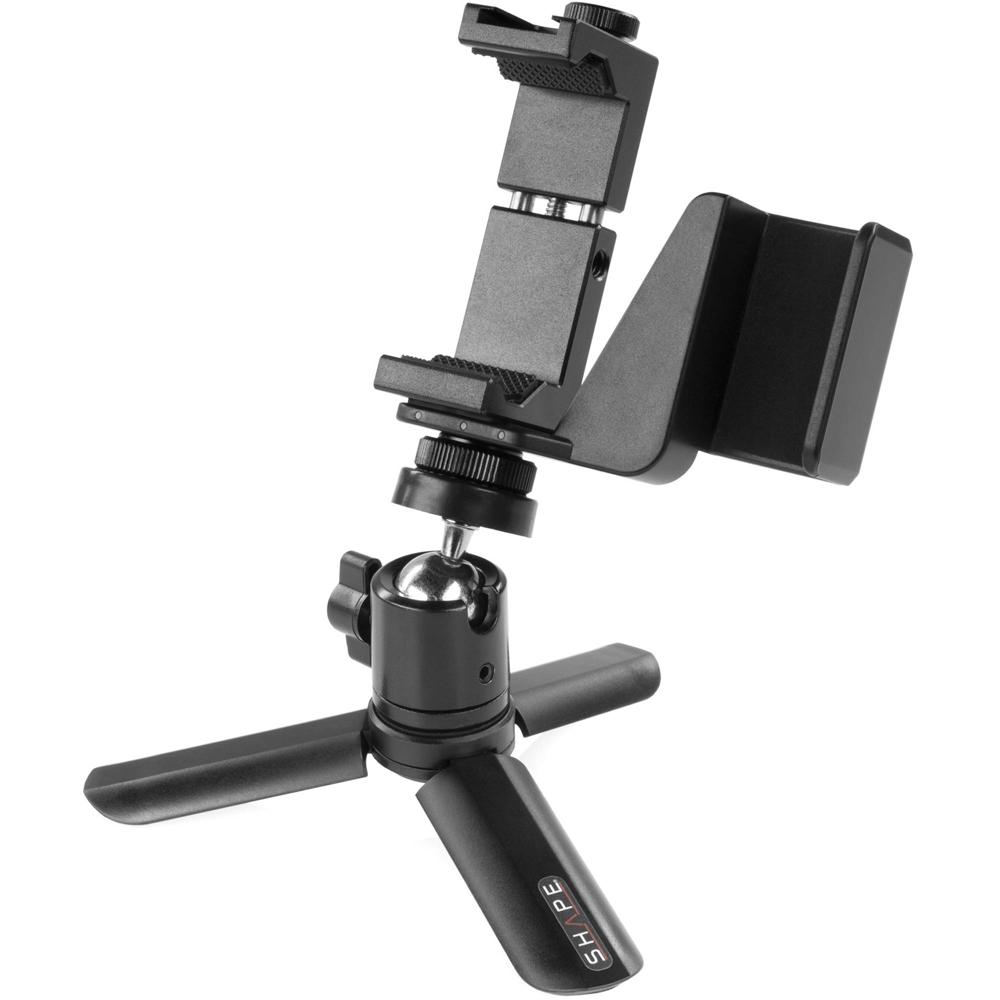 Soporte de Seguridad SH con Trípode de Agarre para Selfie para Osmo Pocket - Compatible con Gimba
