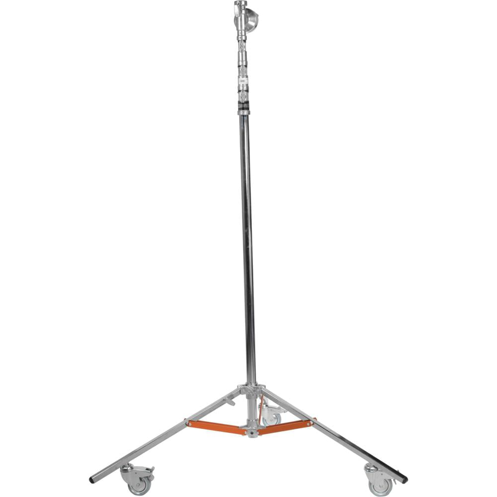 Soporte de Rodillo Elevado Matthews Hi-Hi con Pierna Rocky Mountain - 20.75'