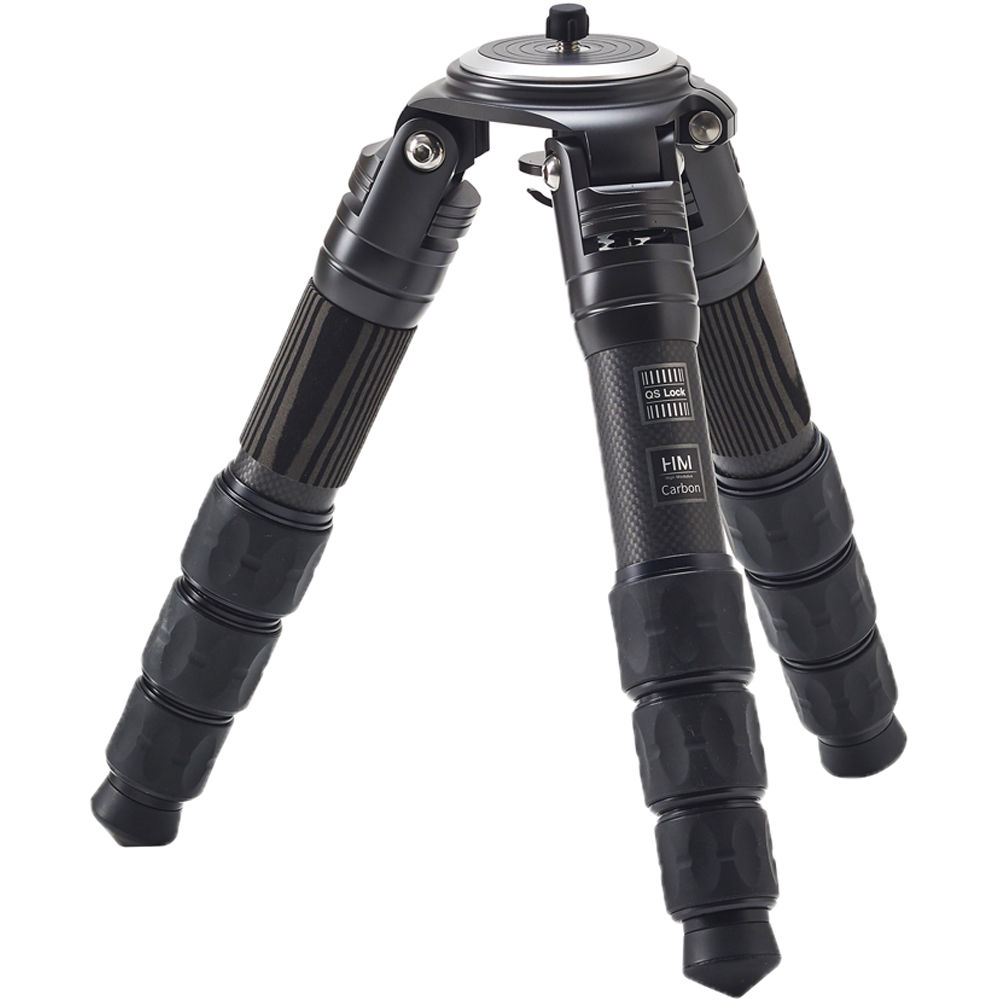 Trípode Photo Clam MINI 50 - Capacidad de Carga 83.78 lb, Altura Mínima 2.7"", Altura Máxima 25.2"", P
