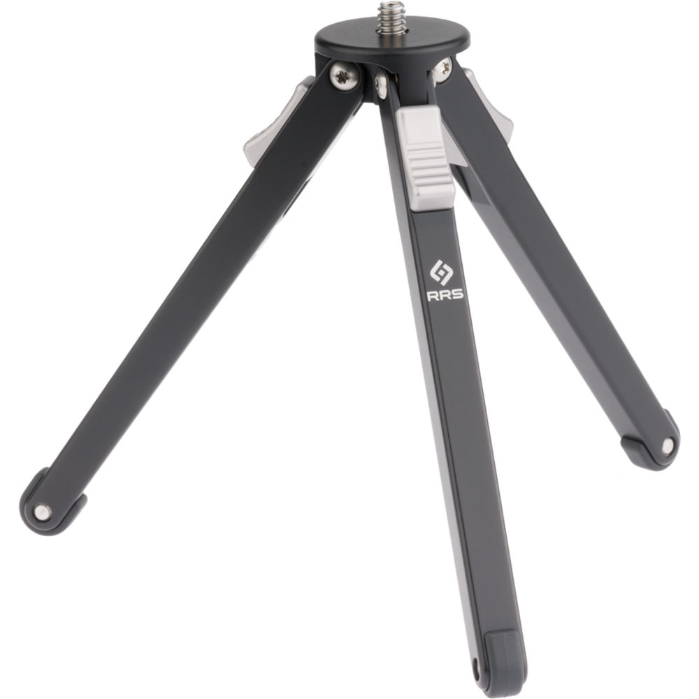 Trípode Really Right Stuff Pocket Pod - Capacidad de Carga 15 lb, Altura Máxima 6"", Ideal para Viaje