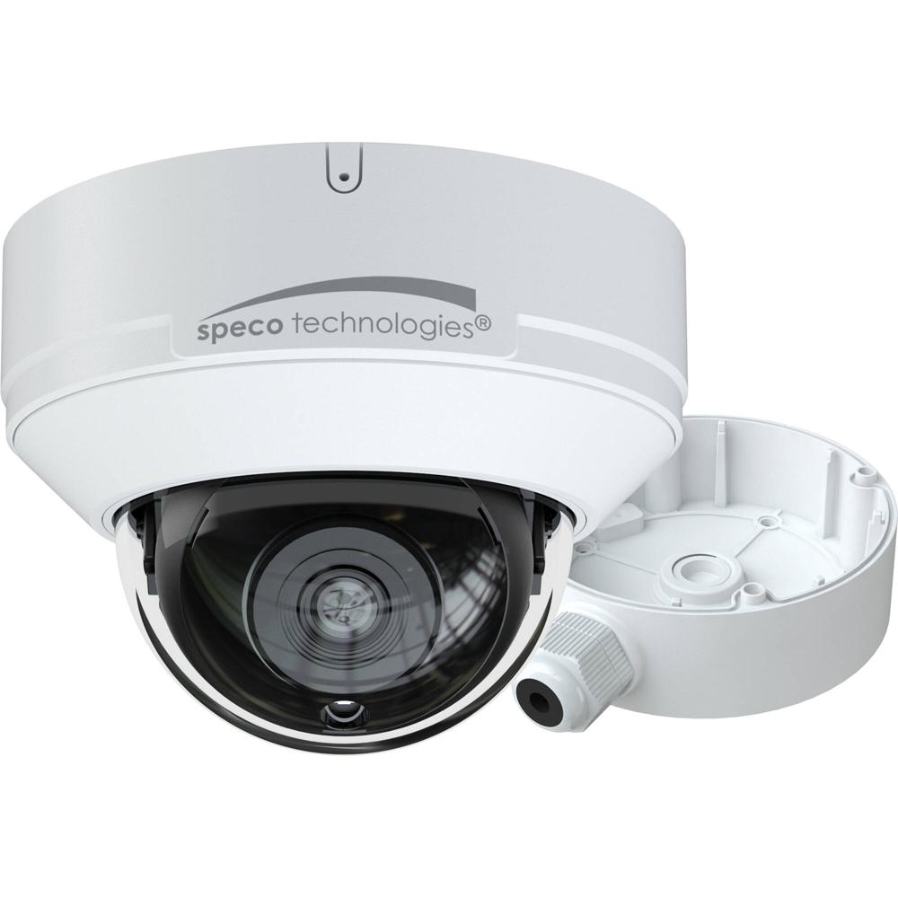 Speco Technologies VLD9 2MP Outdoor HD-TVI Dome Camera with Night Vision