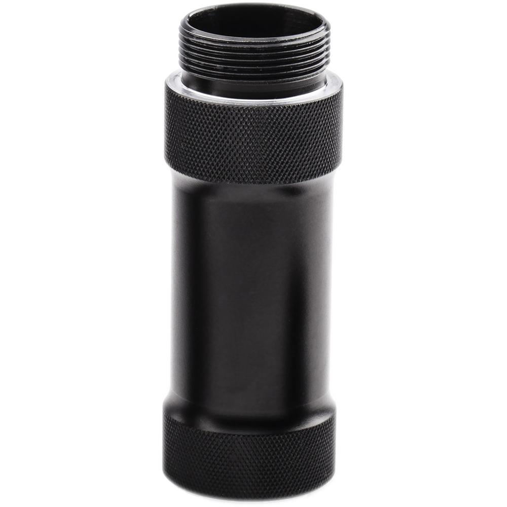 Tubo Extensor Zhiyun Evolution: Compatible con Gimbal EVO y Smooth-C, Permite Montar Baterías Más Gr