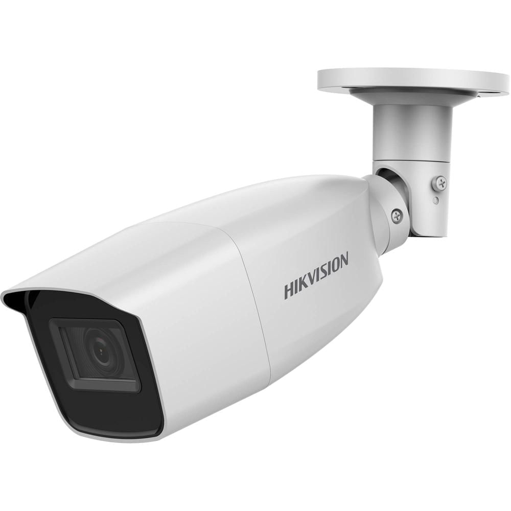 Cámara Bullet Hikvision TurboHD ECT-B32V2 2MP para Exterior con Visión Nocturna y Lente Varifocal