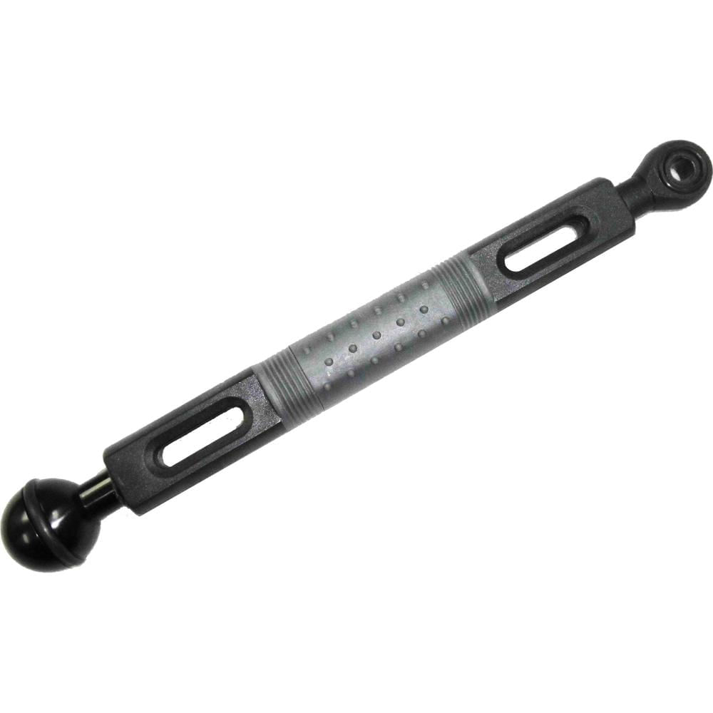 ULTRAMAX Brazo de Montaje de 8"" con Bola a Conector YS