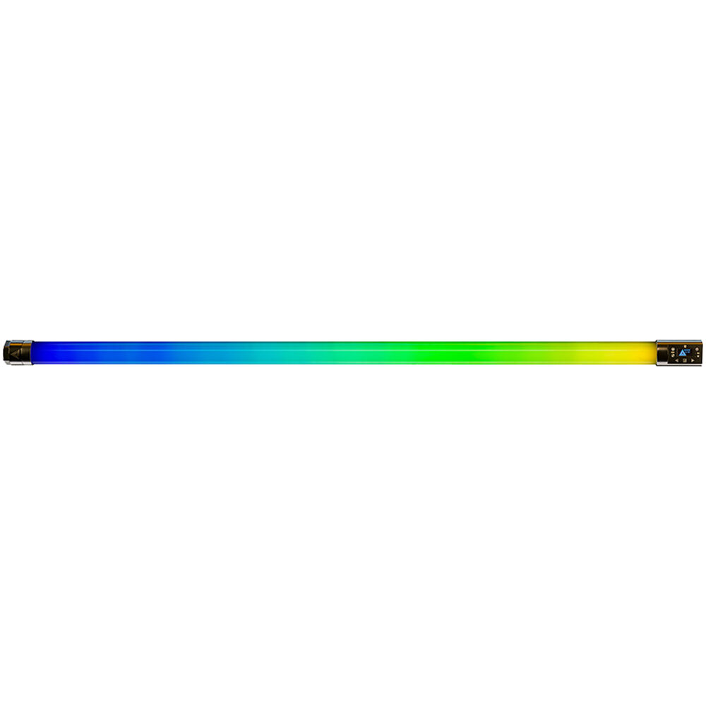 Tubo LED Lineal RGB Quasar Science Rainbow 2 (4') - Ideal para ...