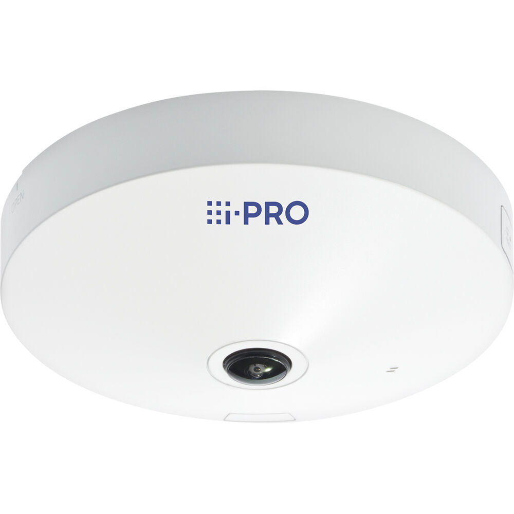 i-PRO WV-S4156A 5MP Indoor Network 360 Fisheye Dome Camera