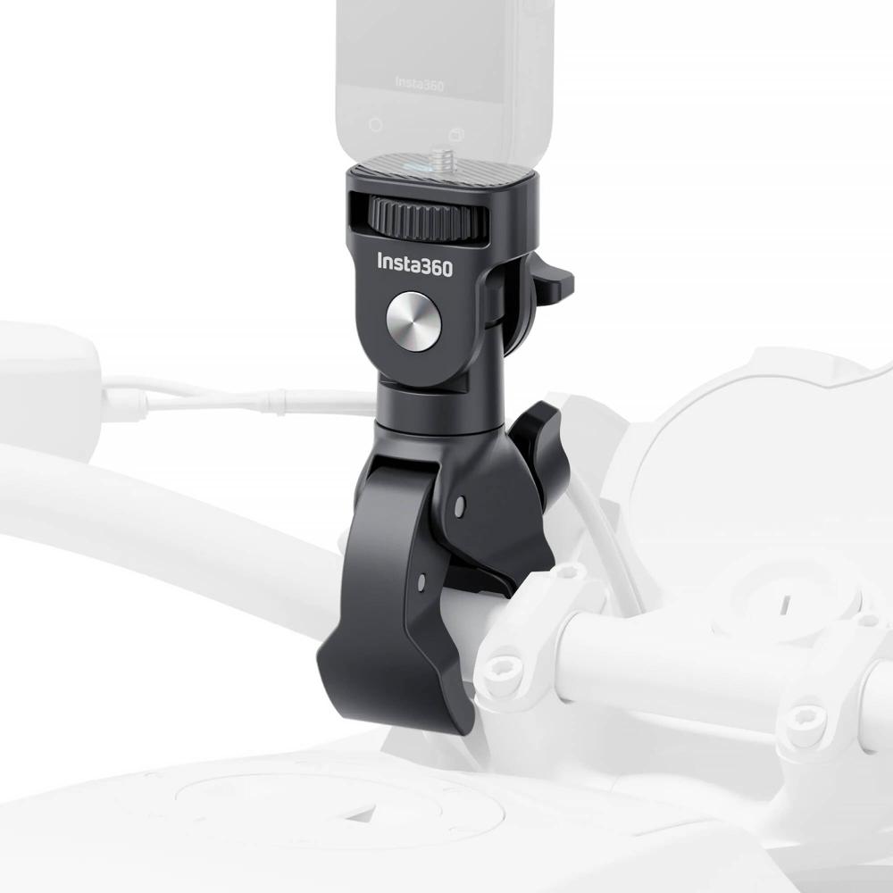 Insta360 Abrazadera de Alta Resistencia: Tu Solución de Montaje Definitiva