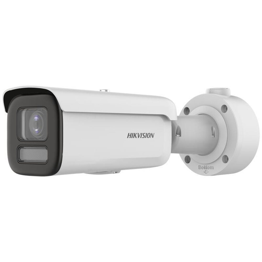 Cámara de Red Exterior Hikvision AcuSense ColorVu DS-2CD3688G2T-LIZS 8MP - Resolución 3840 x 2160, G