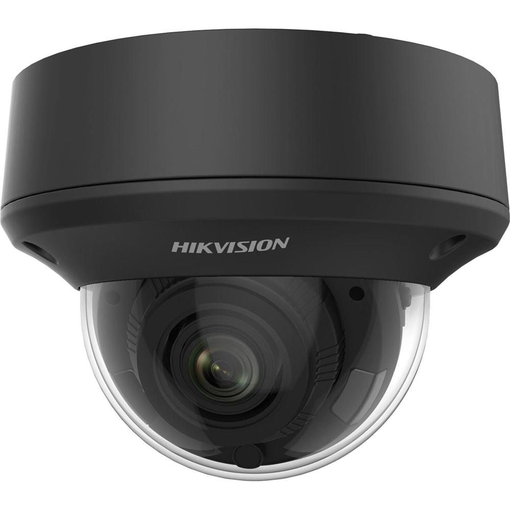 Cámara Domo Analógica HD Exterior Hikvision DS-2CE5AD3T-AVPIT3ZFB 2MP con Lente Varifocal Motorizado