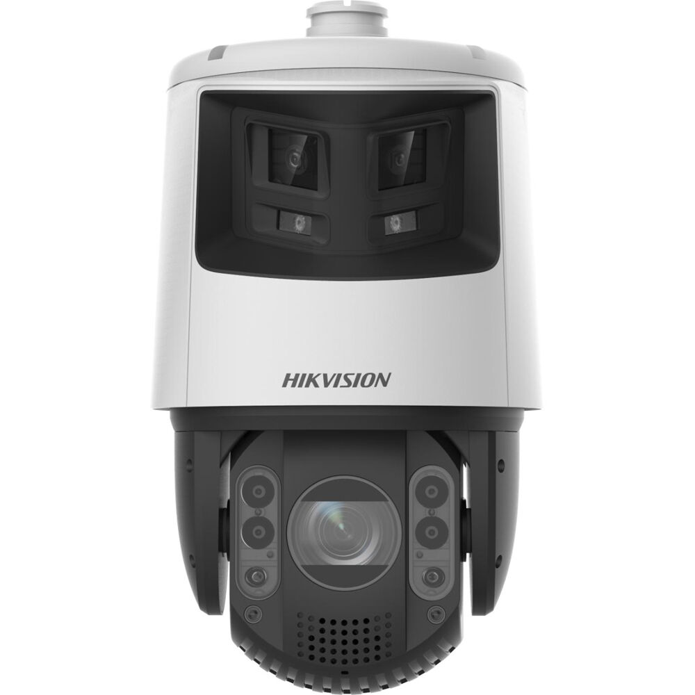 Cámara Dome PTZ Hikvision DS-2SE7C432MWG-EB/26(F0) 4MP para Exterior con Visión Nocturna