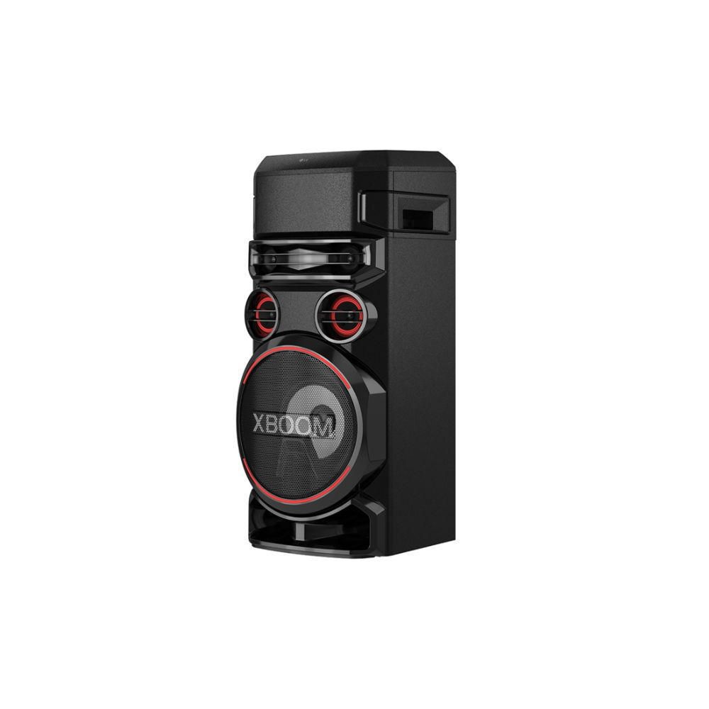 Compara: Altavoces LG RN7 Negro