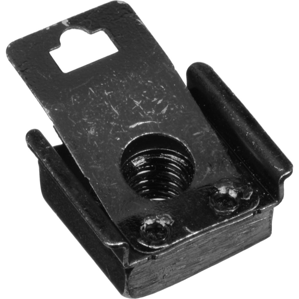 Adaptador Universal de Trípode PatrolEyes 1/4"" para Cámaras Corporales SC-DV1 y SC-DV1-XL - Compatib