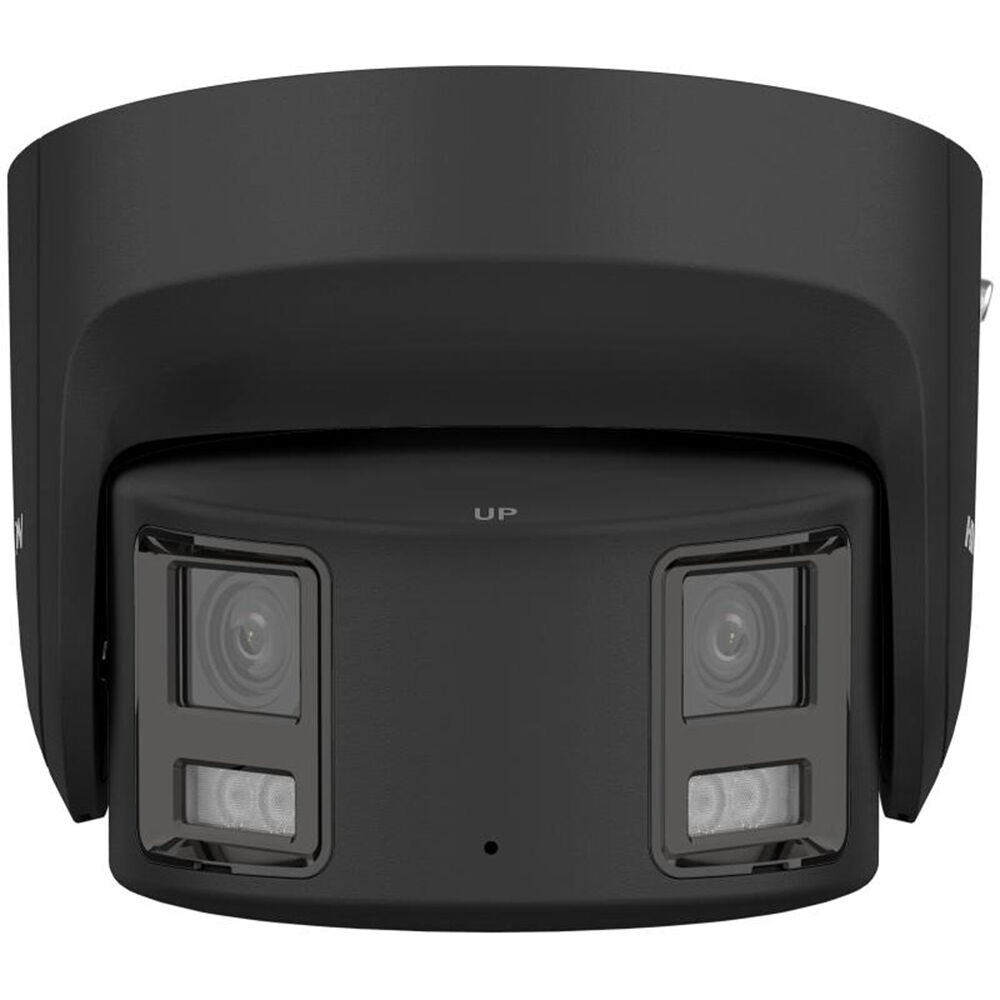 Cámara Turret de Red Exterior Hikvision ColorVu DS-2CD2387G2P-LSU/SL 8MP - Resolución 5120 x 1440, G