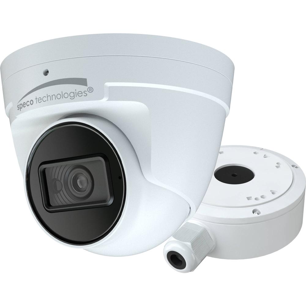 Cámara Turret HD-TVI para Exterior Speco Technologies VLT9 de 2MP con Visión Nocturna y Resolución 1