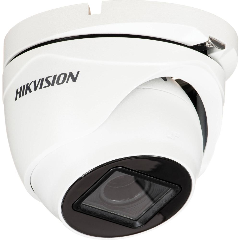 Cámara Turret Analógica HD Hikvision TurboHD DS-2CE79U7T-AIT3ZF 8MP para Exterior con Visión Nocturn