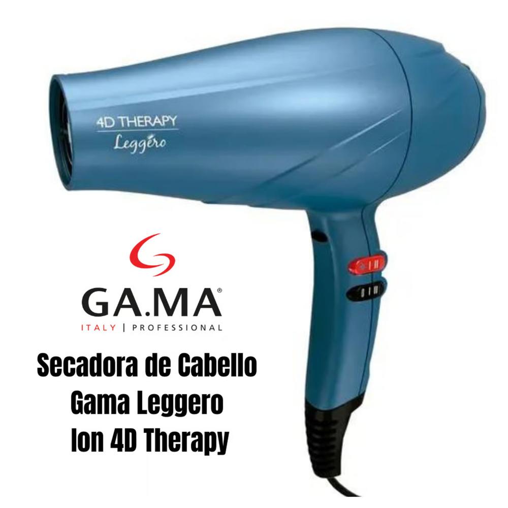 Secadora Leggero Gama Ion 4D Therapy