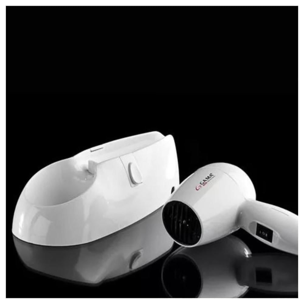 Secadora Gama de Pared Titanium BECHD0000001615 Blanco