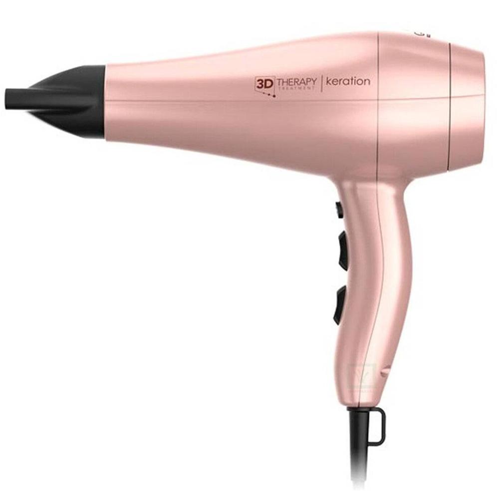 Secadora Keration Diva 3d Terapy 2300 watts.