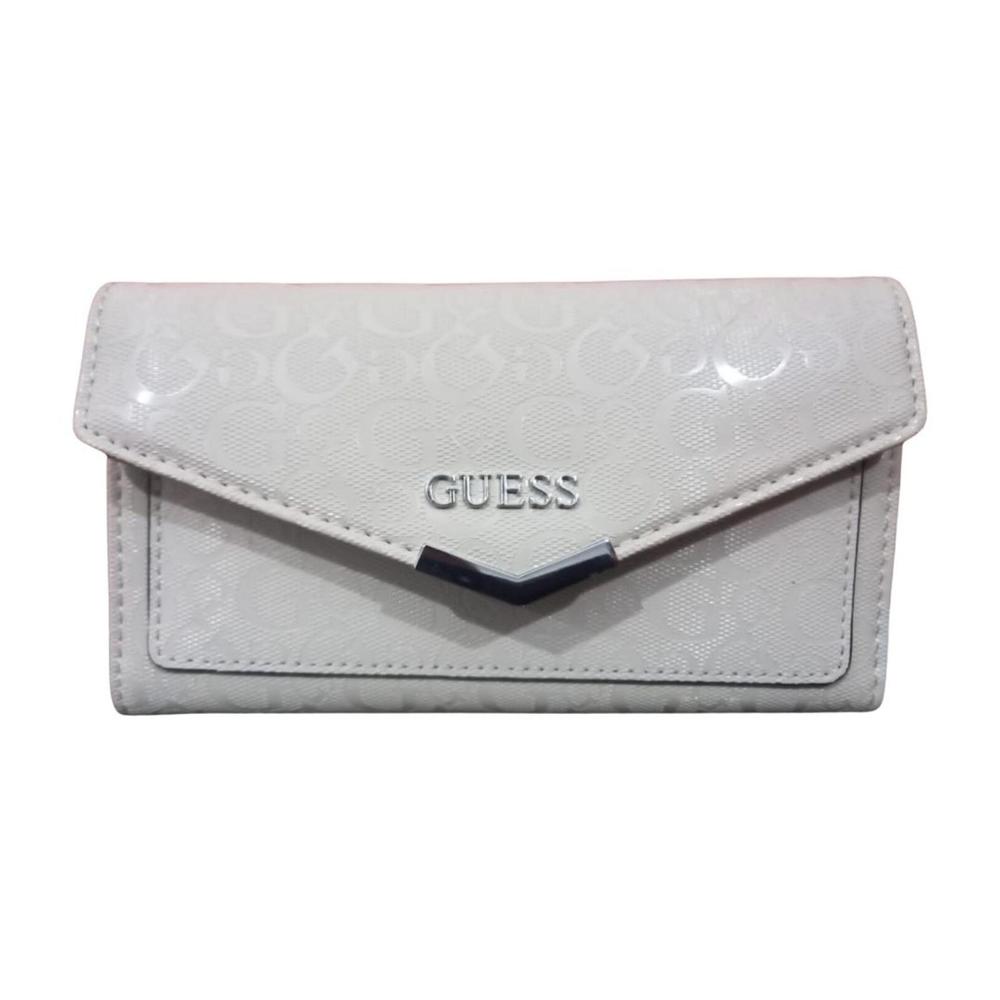 Set Billetera y Tarjetero Guess La Rosa SLG - Stone