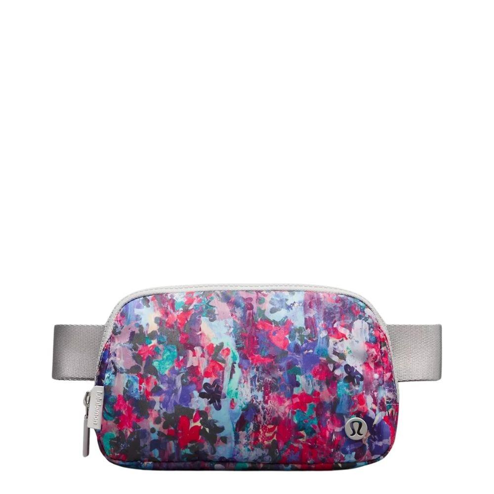 Canguro Crossbody Lululemon Everywhere Belt Bag - Floral