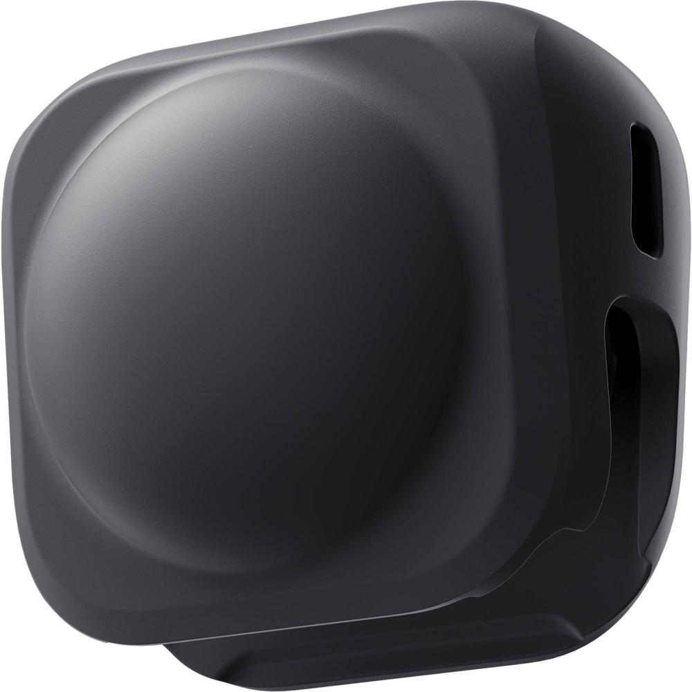 Tapa de Lente Insta360 para X4 - Compatible con Protectores de Lente, Protección contra Rayones y Po