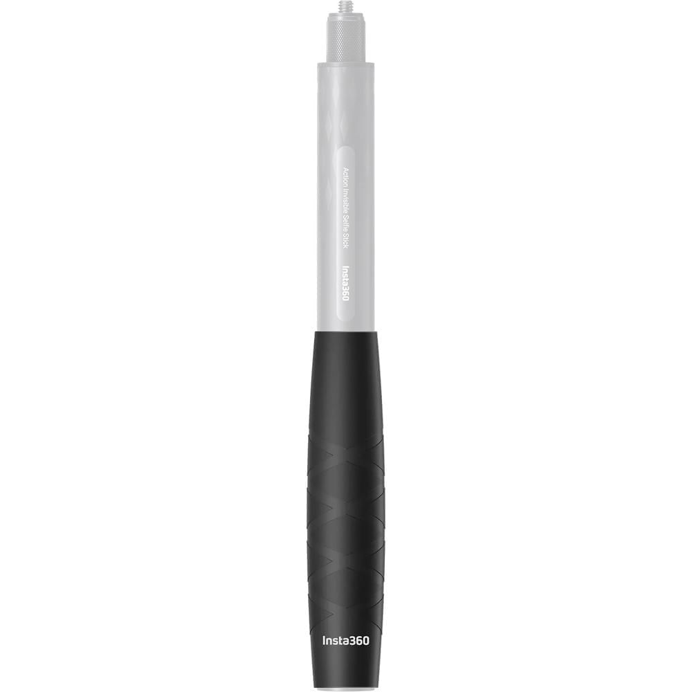 Funda para Selfie Stick Invisible Insta360 - Agarre Ergonómico, Material Antideslizante y Acceso a R