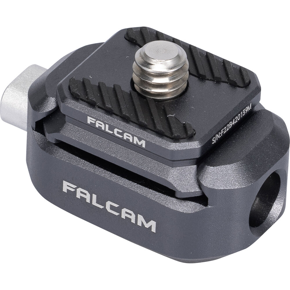 Falcam F22 Bundle de Liberación Rápida para Cámara de Acción Insta360 360° - Placa de Liberación Ráp