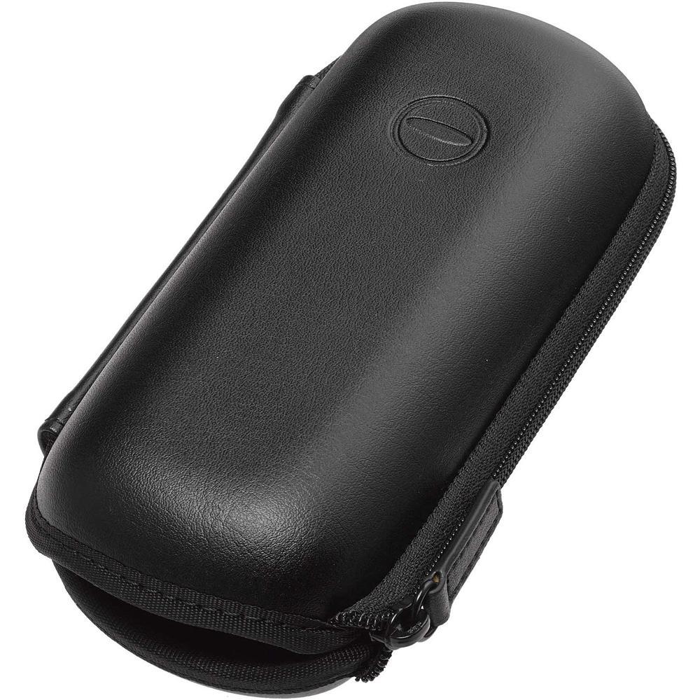 Funda Semi-Dura Ricoh TS-2 para Cámara THETA Z1 - Protección y Transporte, Exterior de Cuero Sintéti