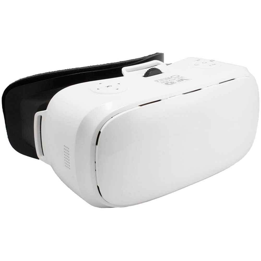 CINEGEARS V1 Auriculares VR Todo en Uno con Pantalla Full HD y Software VR3D