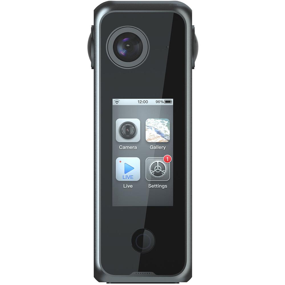 Cámara 360 Labpano Pilot One (EE) 8K con 512GB - Captura y Transmisión en Vivo, Estabilización y GPS