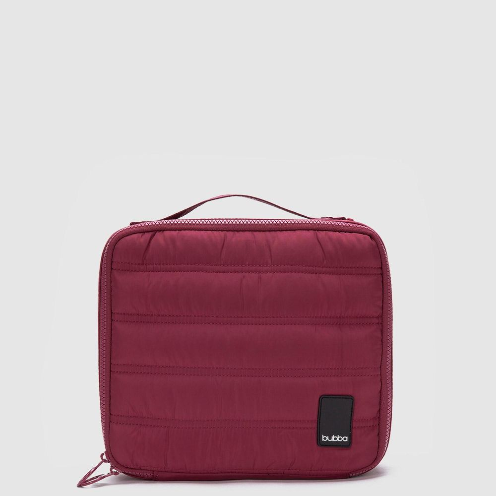 Cosmetiquero Bubba Bags Originals Matte Blossom L