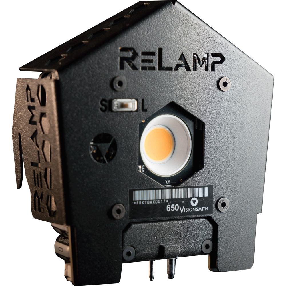 Visionsmith ReLamp 650 LED para ARRI 650 Plus Fresnel (Día) - Reemplazo Fácil de Halógeno, 5000K, CR