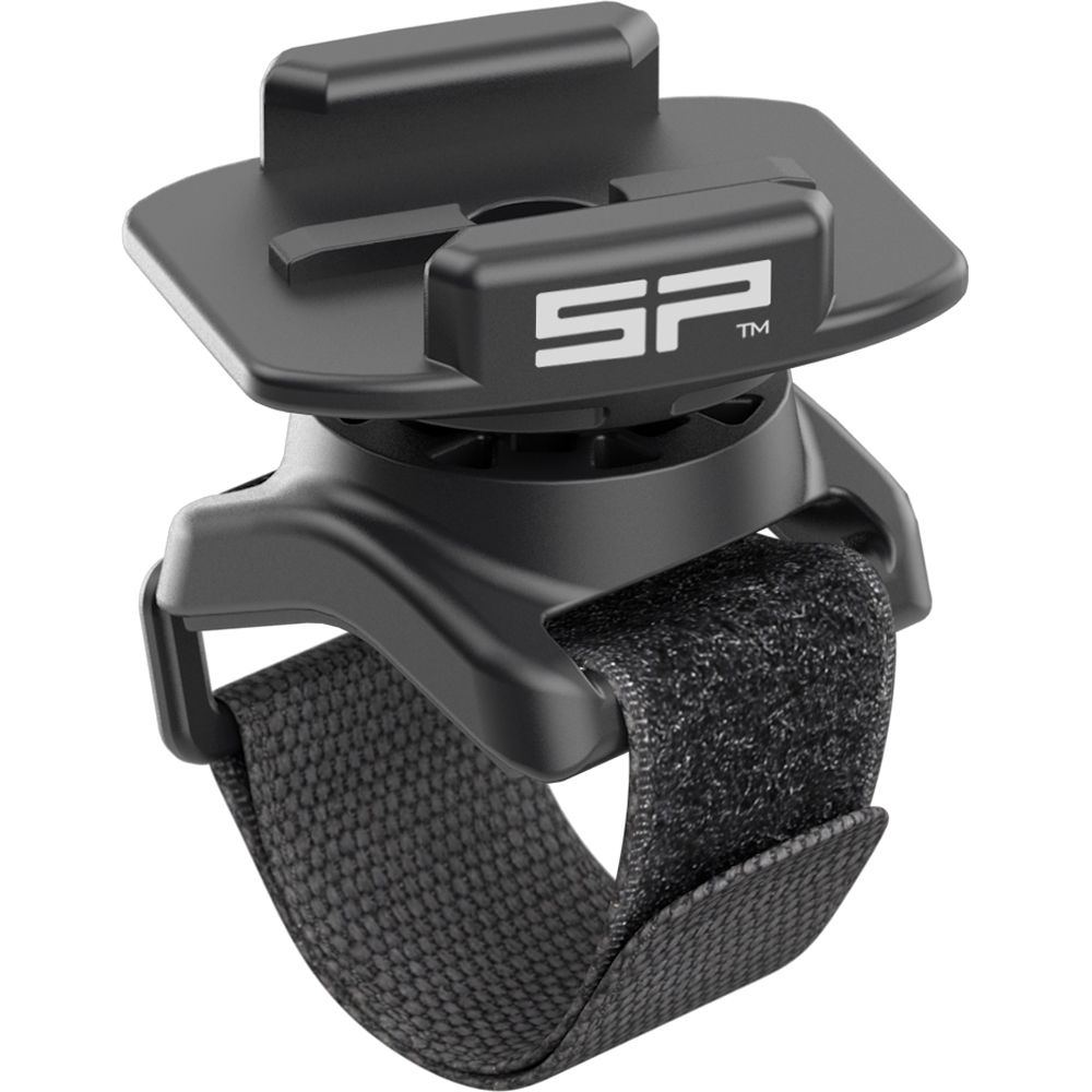 Soporte SP-Gadgets con Correa de Gancho y Bucle - Compatible con Barras y Objetos Similares, Rango d