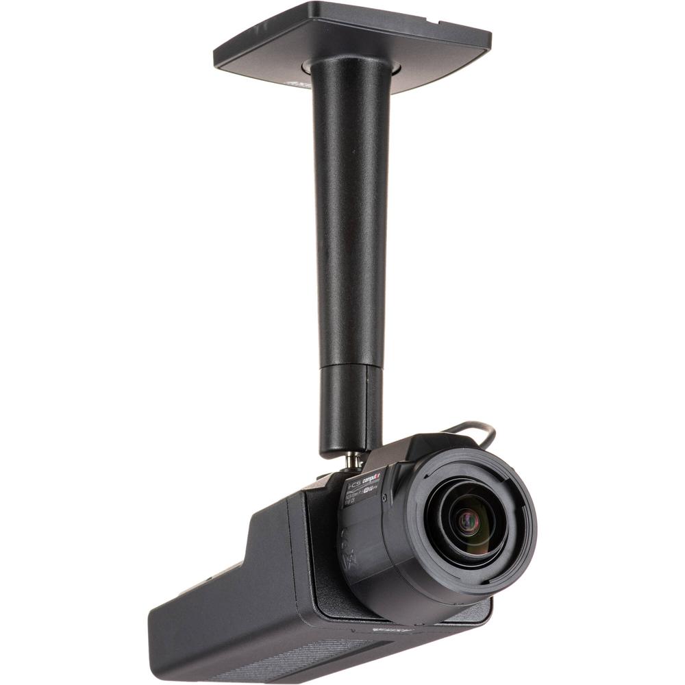 Cámara de Red Axis Communications Q1656 4MP con Lente Varifocal de 3.9-10mm y Resolución 2688 x 1512