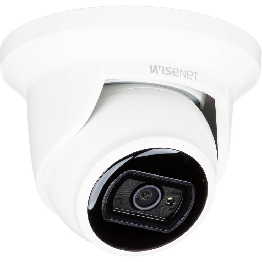 Cámara de Red Exterior Hanwha Vision Wisenet ANE-L7012R 4MP con Visión Nocturna, Resolución 2560 x 1