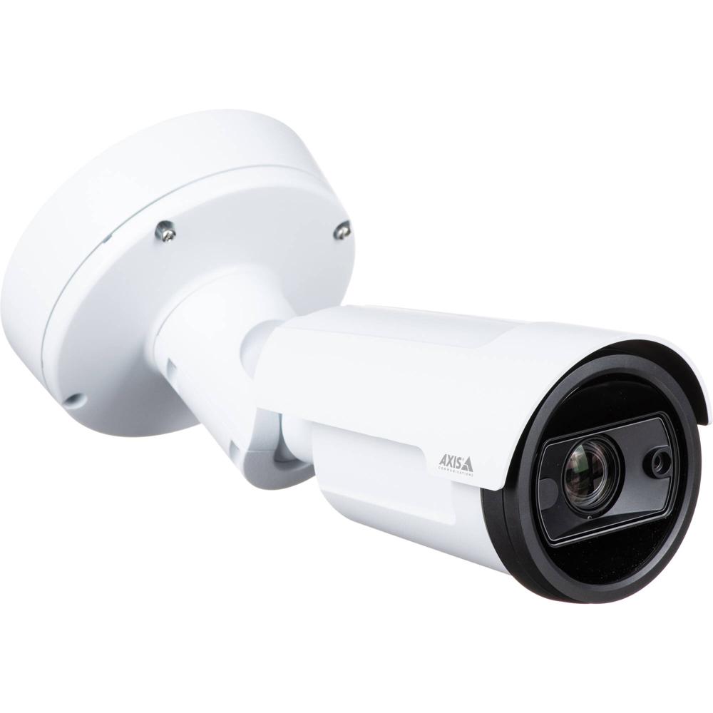 Cámara de Red Exterior Axis Communications P1465-LE 2MP con Kit de Verificación de Matrículas - Reso