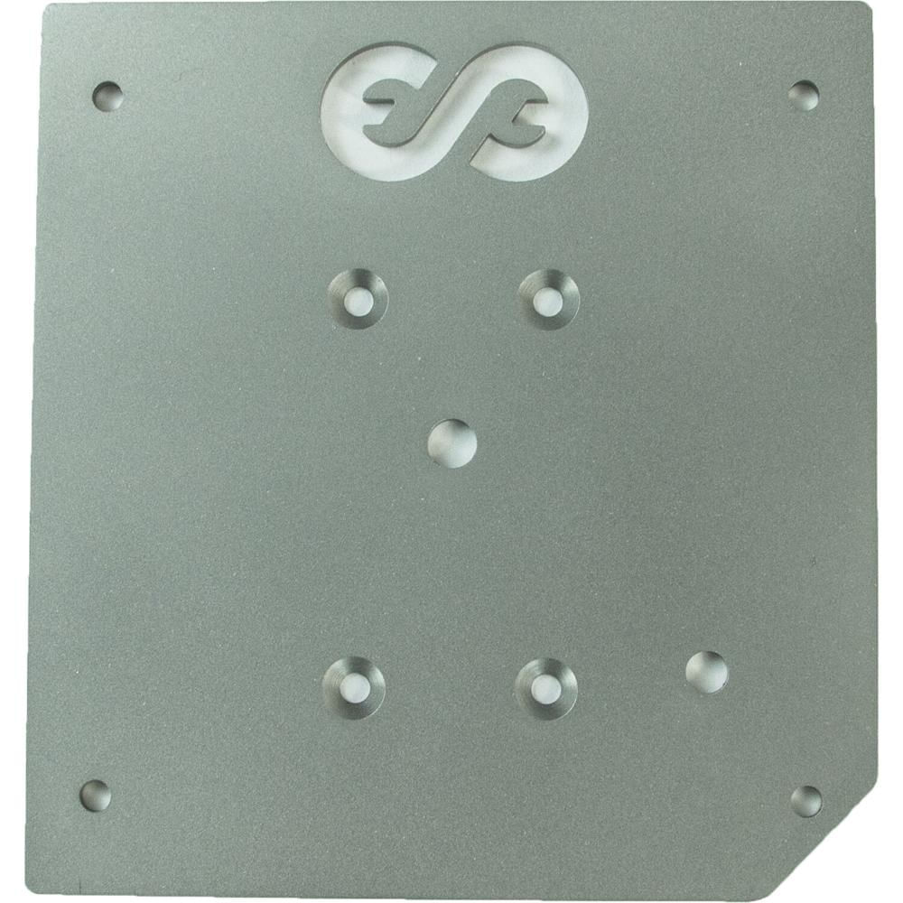 Placa de Montaje Reforzada Enlaps - Compatible con Cámaras Tikee Time-Lapse y Brazo de Montaje de Ac