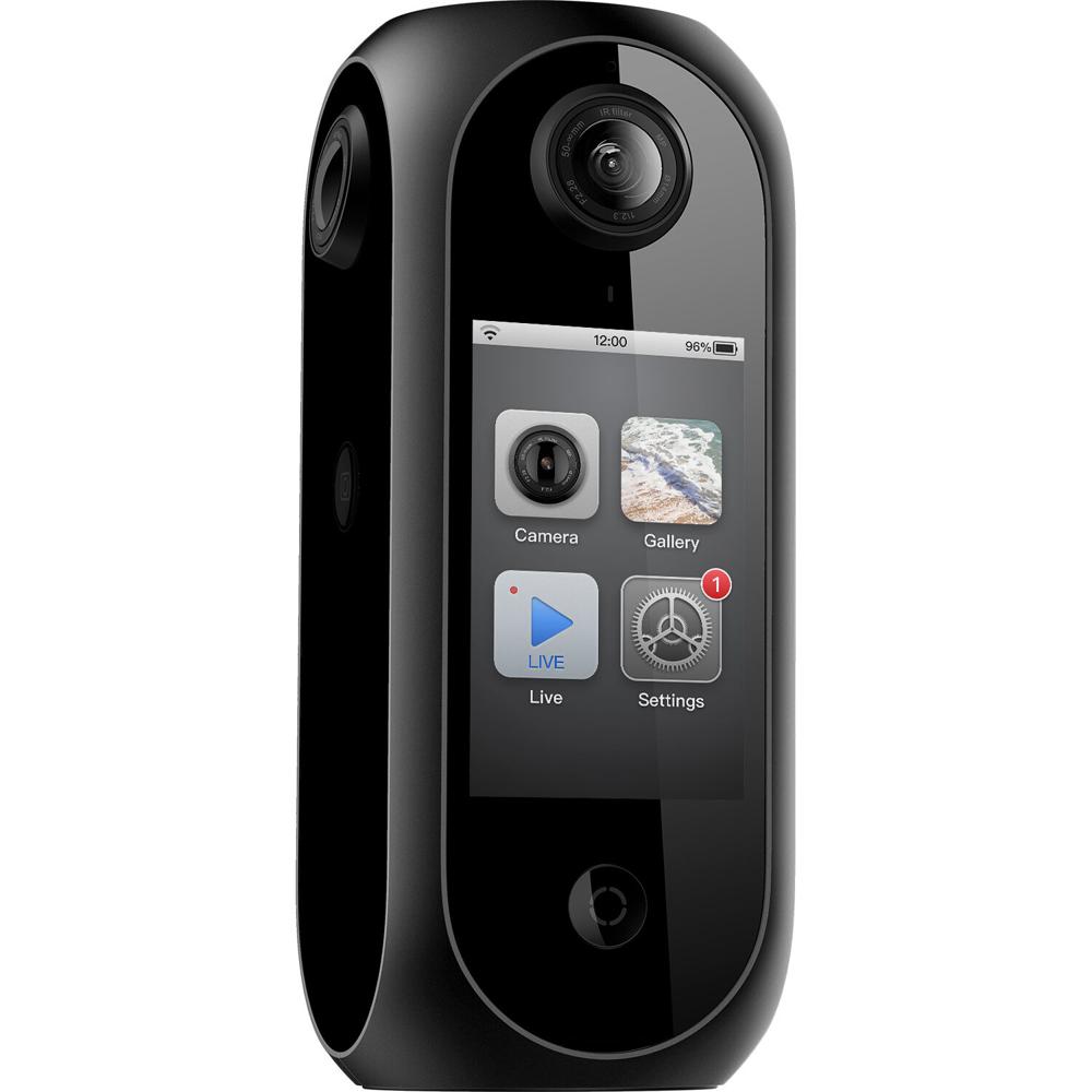 Cámara 360 Labpano Pilot Era 8K: Captura y Transmite Video en Vivo, Estabilización y Más