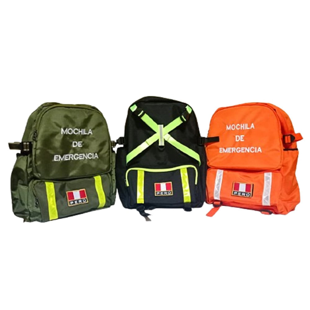 Debe Tener Porque Es Importante Tener Una Mochila De Emergencia En