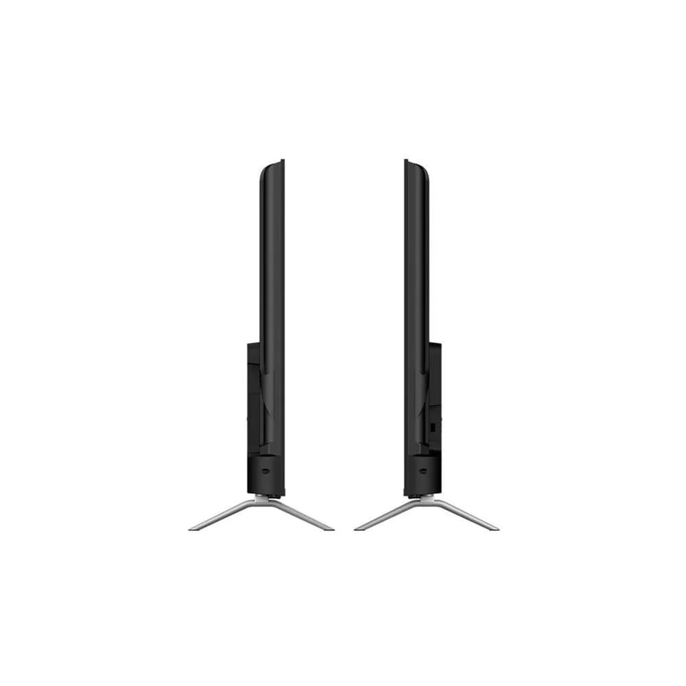 Televisor Hyundai 60"" HYLED6005QG QLED 4K UHD Gris