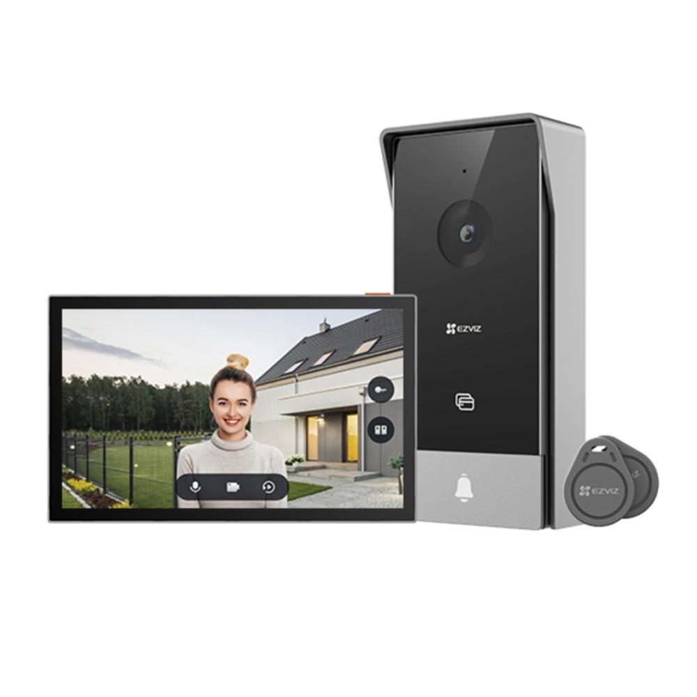 Videoportero EZVIZ HP5 1080p Wireless Smart Home