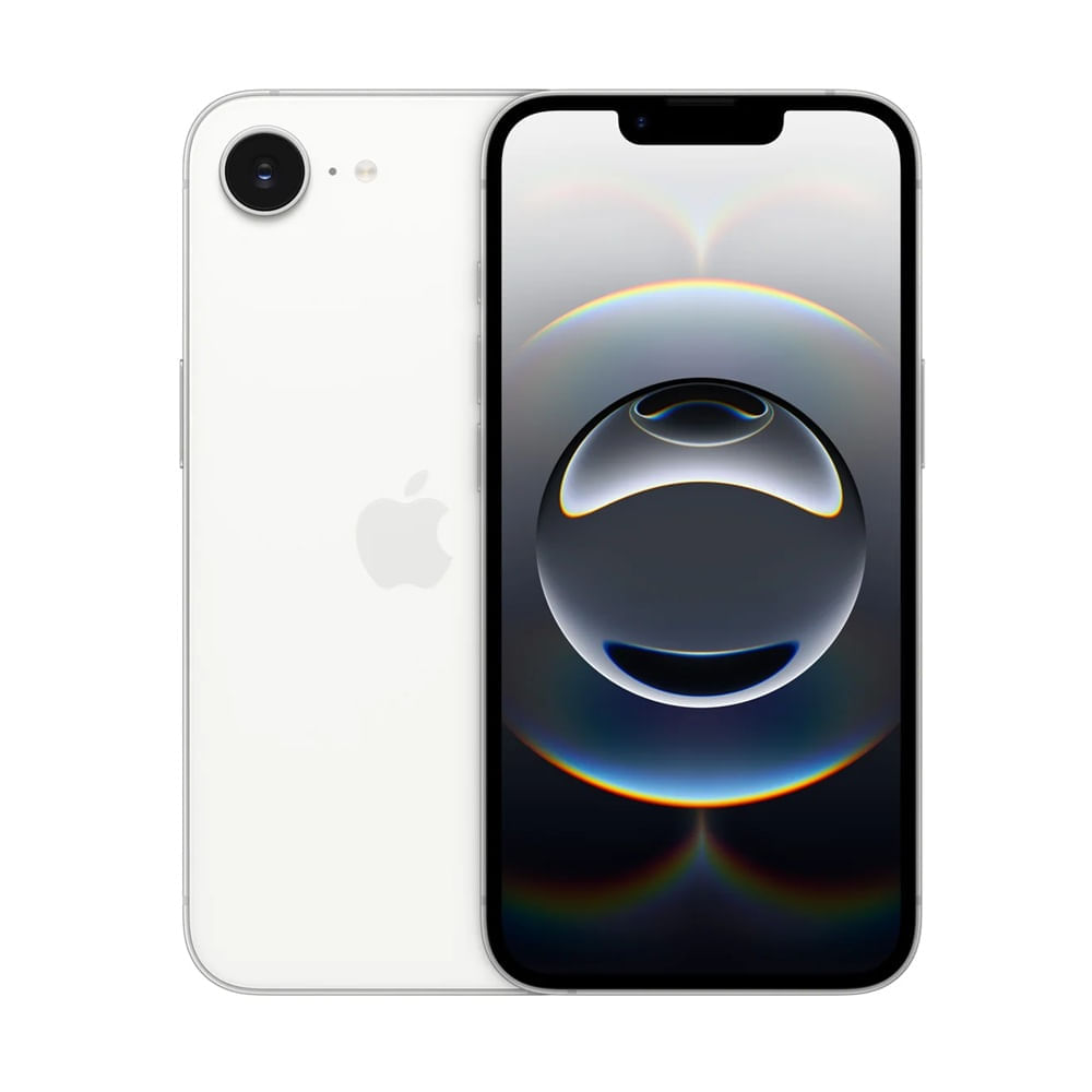 iPhone 16e C/CHIP 128GB 8GB Blanco