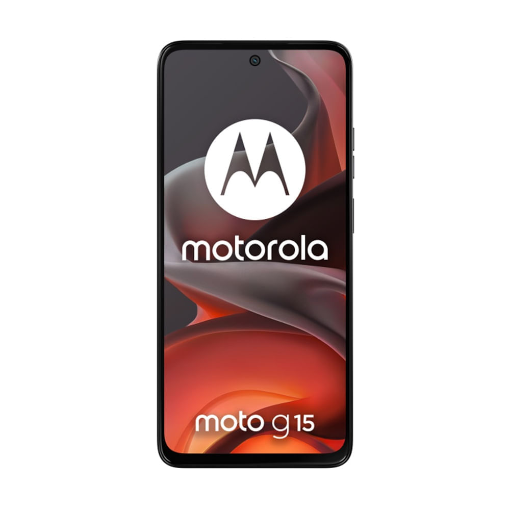Motorola G15 128GB 4GB Gris