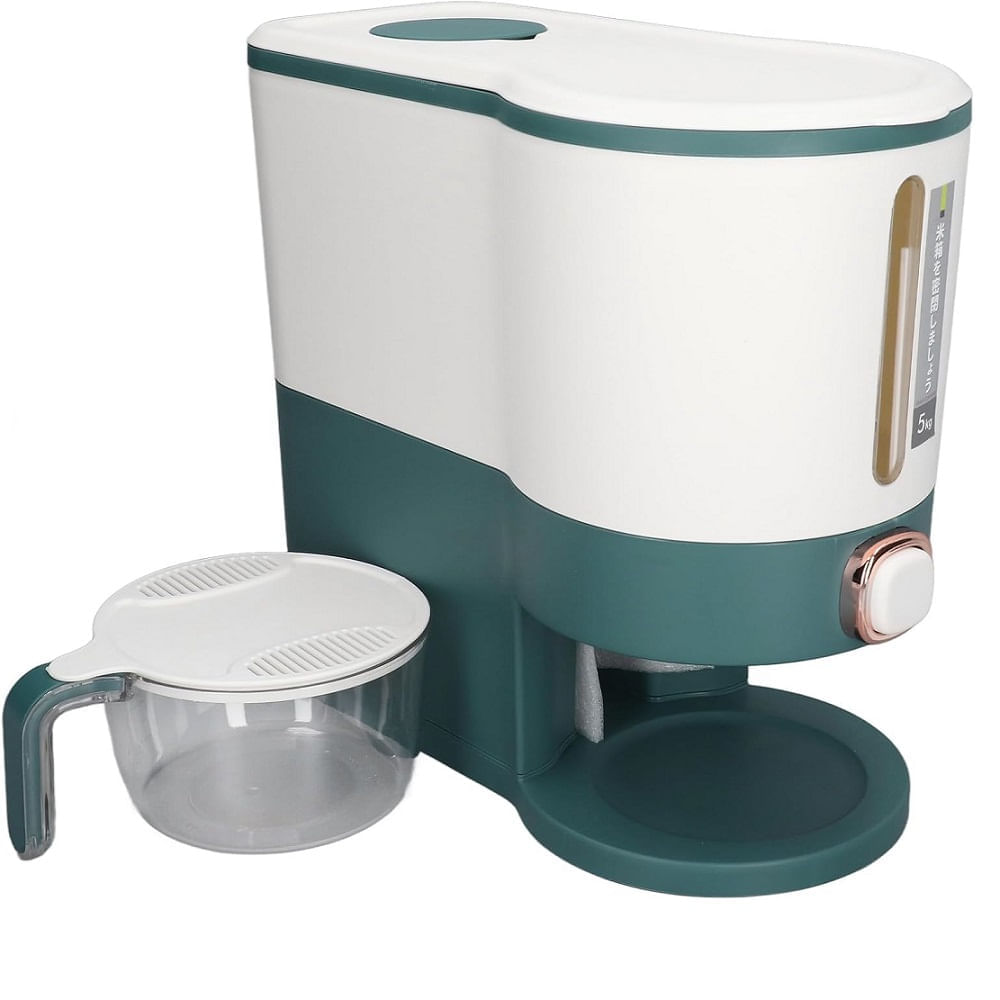 Dispensador de Menestras o Cereales Azul