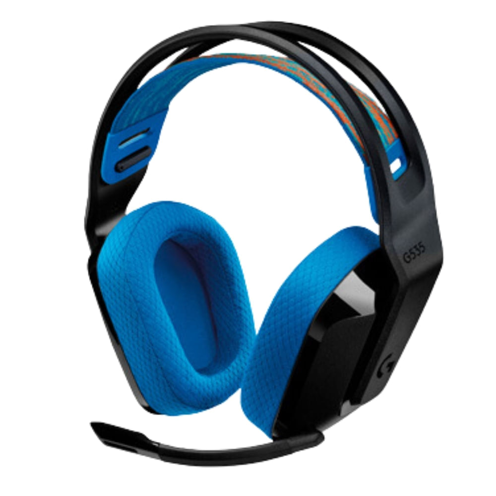 Audífono Gamer Logitech G535 PS5/PS4/PC Lightspeed Negro