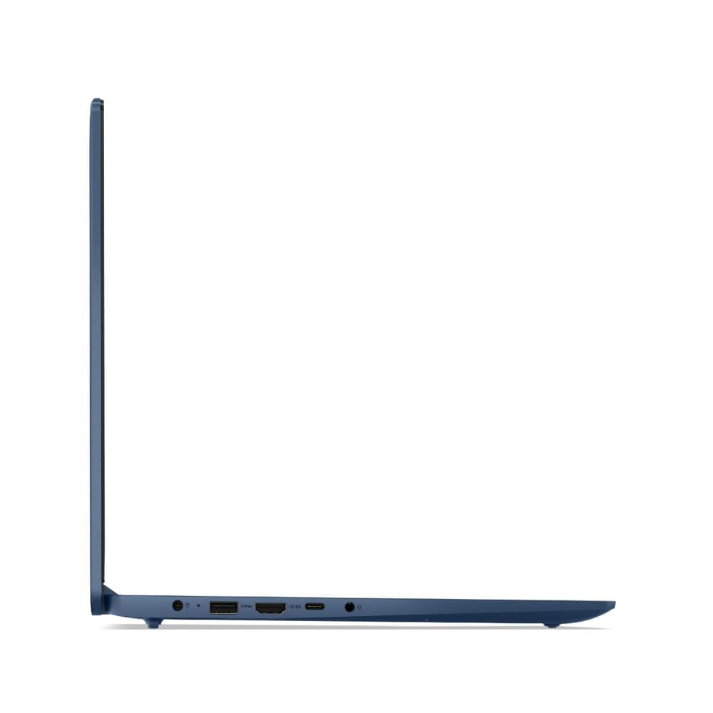 Laptop Lenovo Intel Core i5 12450H 16GB RAM 512GB SSD 15.6 LED FreeDOS + Antivirus 83ER001DLM