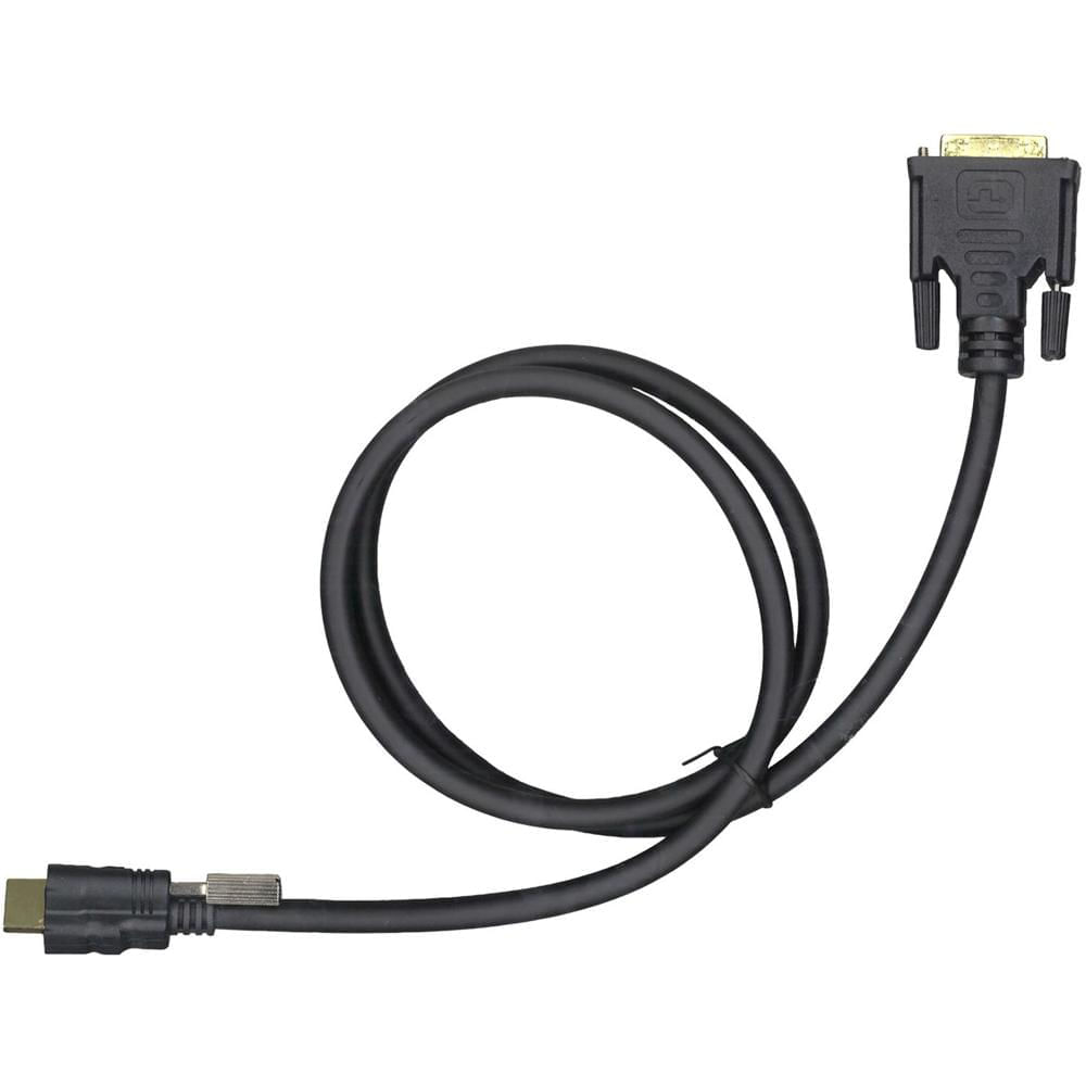 Cable Adaptador HDMI a DVI de Theatrixx Technologies (10') - Conector ...