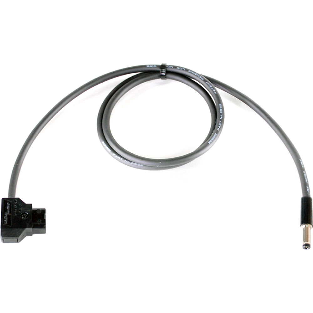 Cable de Alimentación Nebtek PowerTap Macho a Barrel DC de 2.5mm para ...