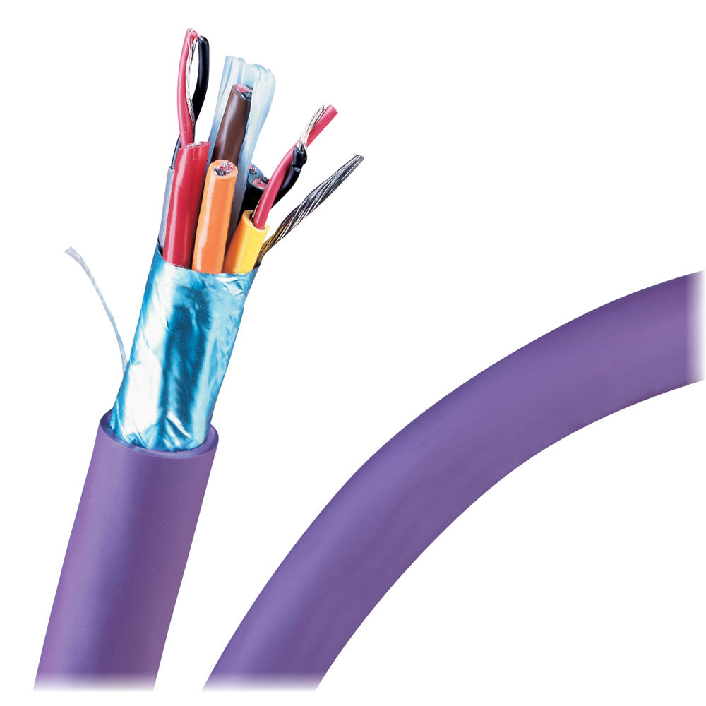 Cable de Par Sencillo Multi-Conductor Belden 1800B (1,000') | Oechsle ...